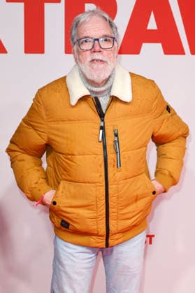 Wolfgang Trepper bei der Weltpremiere des Kinofilms Extrawurst in der Lichtburg. Essen, 07.01.2026