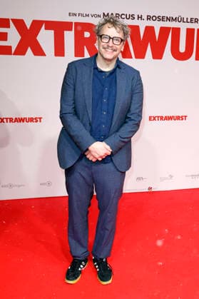 Marcus H. Rosenmüller bei der Weltpremiere des Kinofilms Extrawurst in der Lichtburg. Essen, 07.01.2026