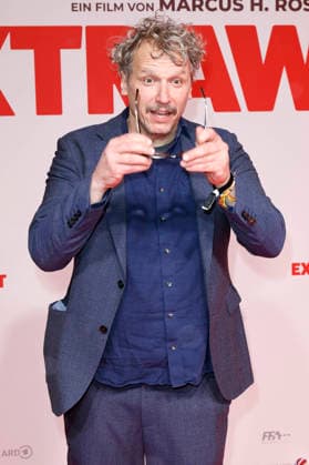 Marcus H. Rosenmüller bei der Weltpremiere des Kinofilms Extrawurst in der Lichtburg. Essen, 07.01.2026