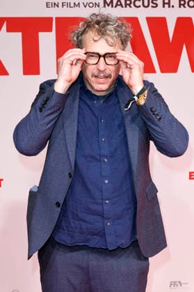 Marcus H. Rosenmüller bei der Weltpremiere des Kinofilms Extrawurst in der Lichtburg. Essen, 07.01.2026