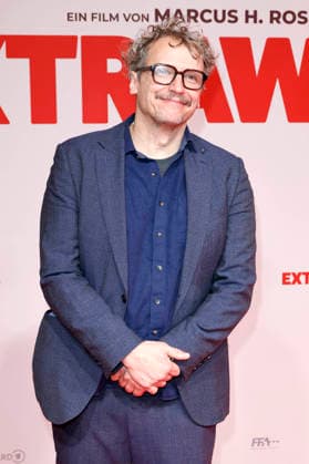 Marcus H. Rosenmüller bei der Weltpremiere des Kinofilms Extrawurst in der Lichtburg. Essen, 07.01.2026
