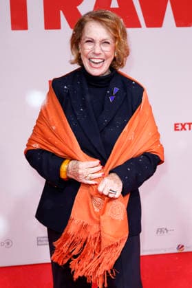 Gaby Dohm bei der Weltpremiere des Kinofilms Extrawurst in der Lichtburg. Essen, 07.01.2026