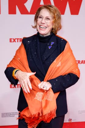 Gaby Dohm bei der Weltpremiere des Kinofilms Extrawurst in der Lichtburg. Essen, 07.01.2026