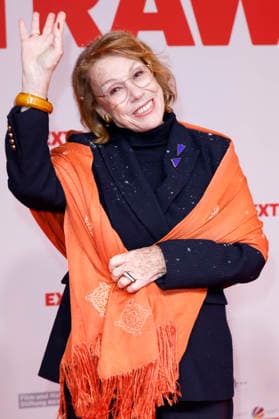 Gaby Dohm bei der Weltpremiere des Kinofilms Extrawurst in der Lichtburg. Essen, 07.01.2026