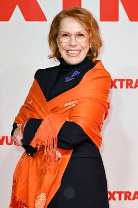 Gaby Dohm bei der Weltpremiere des Kinofilms Extrawurst in der Lichtburg. Essen, 07.01.2026