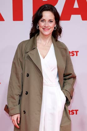 Anja Knauer bei der Weltpremiere des Kinofilms Extrawurst in der Lichtburg. Essen, 07.01.2026