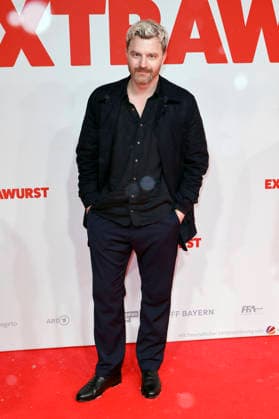 Friedrich Mücke bei der Weltpremiere des Kinofilms Extrawurst in der Lichtburg. Essen, 07.01.2026
