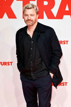Friedrich Mücke bei der Weltpremiere des Kinofilms Extrawurst in der Lichtburg. Essen, 07.01.2026