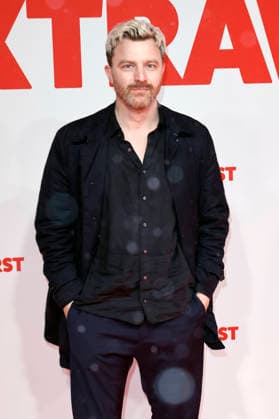 Friedrich Mücke bei der Weltpremiere des Kinofilms Extrawurst in der Lichtburg. Essen, 07.01.2026