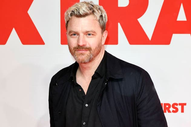Friedrich Mücke bei der Weltpremiere des Kinofilms Extrawurst in der Lichtburg. Essen, 07.01.2026