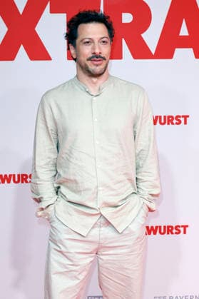 Fahri Yardim bei der Weltpremiere des Kinofilms Extrawurst in der Lichtburg. Essen, 07.01.2026
