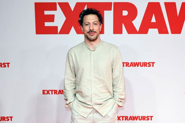Fahri Yardim bei der Weltpremiere des Kinofilms Extrawurst in der Lichtburg. Essen, 07.01.2026