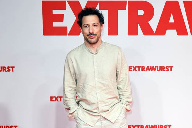 Fahri Yardim bei der Weltpremiere des Kinofilms Extrawurst in der Lichtburg. Essen, 07.01.2026
