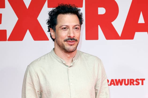 Fahri Yardim bei der Weltpremiere des Kinofilms Extrawurst in der Lichtburg. Essen, 07.01.2026