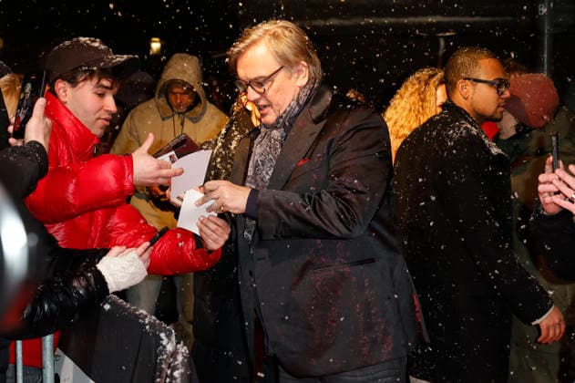 Hape Kerkeling bei der Weltpremiere des Kinofilms Extrawurst in der Lichtburg. Essen, 07.01.2026