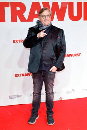 Hape Kerkeling bei der Weltpremiere des Kinofilms Extrawurst in der Lichtburg. Essen, 07.01.2026