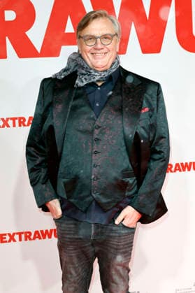 Hape Kerkeling bei der Weltpremiere des Kinofilms Extrawurst in der Lichtburg. Essen, 07.01.2026