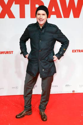 Christoph Maria Herbst bei der Weltpremiere des Kinofilms Extrawurst in der Lichtburg. Essen, 07.01.2026