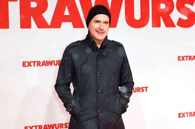 Christoph Maria Herbst bei der Weltpremiere des Kinofilms Extrawurst in der Lichtburg. Essen, 07.01.2026