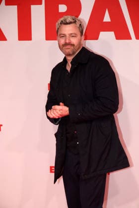 Weltpremiere von Extrawurst in Essen Essen, 07.01.2026 Friedrich Mücke bei der Weltpremiere von Extrawurst in der Lichtburg in Essen NRW Deutschland Copyright: xMatthiasxGränzdörferx