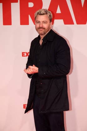 Weltpremiere von Extrawurst in Essen Essen, 07.01.2026 Friedrich Mücke bei der Weltpremiere von Extrawurst in der Lichtburg in Essen NRW Deutschland Copyright: xMatthiasxGränzdörferx