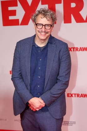 Weltpremiere von Extrawurst in Essen Essen, 07.01.2026 Marcus H. Rosenmüller bei der Weltpremiere von Extrawurst in der Lichtburg in Essen NRW Deutschland Copyright: xMatthiasxGränzdörferx