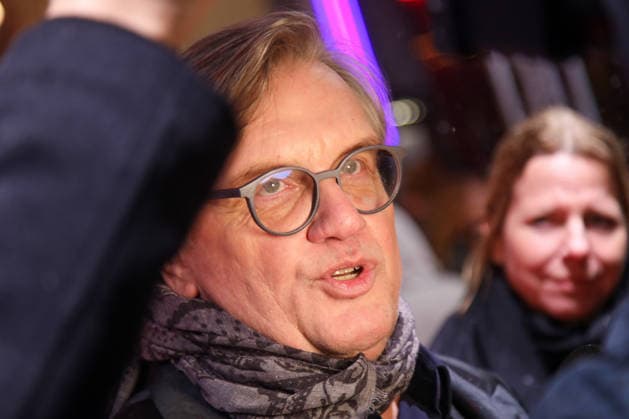 Weltpremiere von Extrawurst in Essen Essen, 07.01.2026 Hape Kerkelimg bei der Weltpremiere von Extrawurst in der Lichtburg in Essen NRW Deutschland Copyright: xMatthiasxGränzdörferx