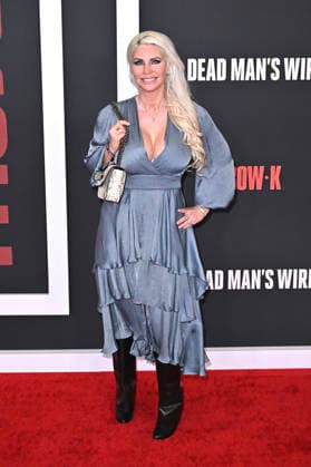 Tracy Lear bei der Premiere des Kinofilms Dead Man™s Wire im AMC The Grove. Los Angeles, 07.01.2026