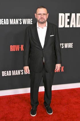 Christopher Woodrow bei der Premiere des Kinofilms Dead Man™s Wire im AMC The Grove. Los Angeles, 07.01.2026