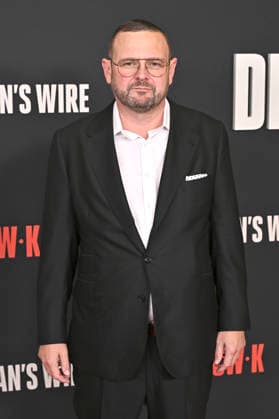 Christopher Woodrow bei der Premiere des Kinofilms Dead Man™s Wire im AMC The Grove. Los Angeles, 07.01.2026