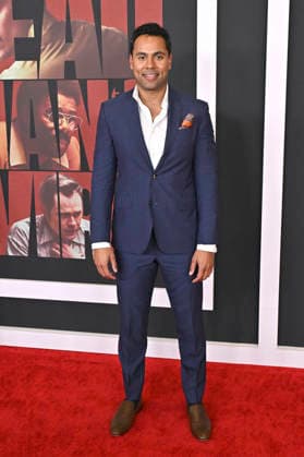 Raj Singh bei der Premiere des Kinofilms Dead Man™s Wire im AMC The Grove. Los Angeles, 07.01.2026