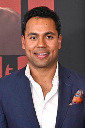 Raj Singh bei der Premiere des Kinofilms Dead Man™s Wire im AMC The Grove. Los Angeles, 07.01.2026