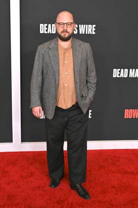Sam Pressman bei der Premiere des Kinofilms Dead Man™s Wire im AMC The Grove. Los Angeles, 07.01.2026