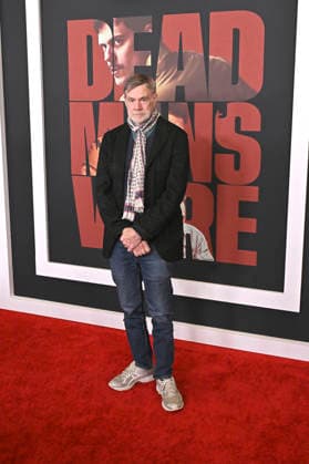 Gus Van Sant bei der Premiere des Kinofilms Dead Man™s Wire im AMC The Grove. Los Angeles, 07.01.2026