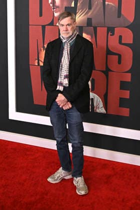 Gus Van Sant bei der Premiere des Kinofilms Dead Man™s Wire im AMC The Grove. Los Angeles, 07.01.2026