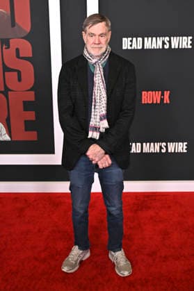 Gus Van Sant bei der Premiere des Kinofilms Dead Man™s Wire im AMC The Grove. Los Angeles, 07.01.2026