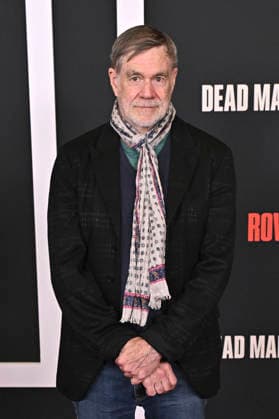 Gus Van Sant bei der Premiere des Kinofilms Dead Man™s Wire im AMC The Grove. Los Angeles, 07.01.2026