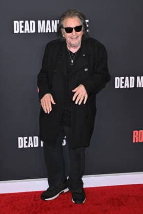 Al Pacino bei der Premiere des Kinofilms Dead Man™s Wire im AMC The Grove. Los Angeles, 07.01.2026