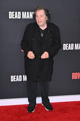 Al Pacino bei der Premiere des Kinofilms Dead Man™s Wire im AMC The Grove. Los Angeles, 07.01.2026
