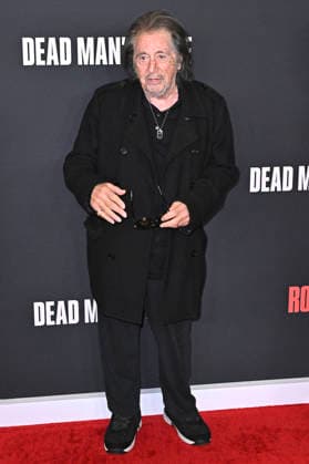 Al Pacino bei der Premiere des Kinofilms Dead Man™s Wire im AMC The Grove. Los Angeles, 07.01.2026