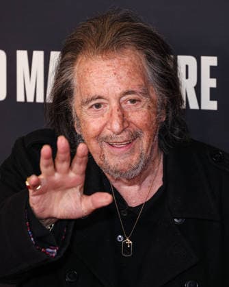 Los Angeles Premiere Of Row K Entertainment s Dead Man s Wire LOS ANGELES, CALIFORNIA, USA - JANUARY 07: American actor Al Pacino arrives at the Los Angeles Premiere Of Row K Entertainment s Dead Man s Wire held at AMC The Grove 14 on January 7, 2026 in Los Angeles, California, United States., Credit:Xavier Collin Avalon United States, California, Los Angeles, AMC The Grove 14  Copyright: xXavierxCollinx xAvalonx 1064228152