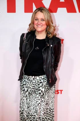 Lisa Feller bei der Weltpremiere des Kinofilms Extrawurst in der Lichtburg. Essen, 07.01.2026