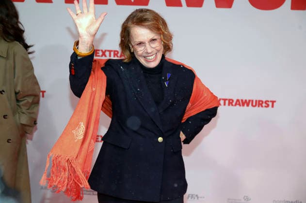 Gaby Dohm bei der Weltpremiere des Kinofilms Extrawurst in der Lichtburg. Essen, 07.01.2026