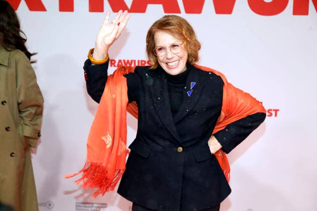 Gaby Dohm bei der Weltpremiere des Kinofilms Extrawurst in der Lichtburg. Essen, 07.01.2026
