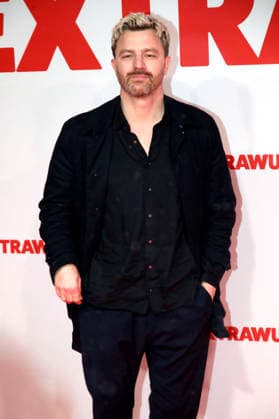 Friedrich Mücke bei der Weltpremiere des Kinofilms Extrawurst in der Lichtburg. Essen, 07.01.2026