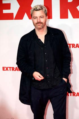 Friedrich Mücke bei der Weltpremiere des Kinofilms Extrawurst in der Lichtburg. Essen, 07.01.2026