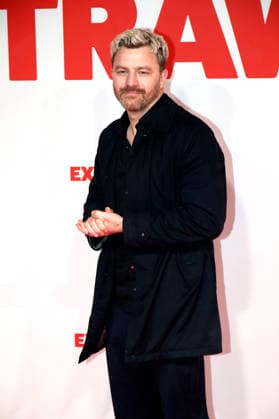 Friedrich Mücke bei der Weltpremiere des Kinofilms Extrawurst in der Lichtburg. Essen, 07.01.2026