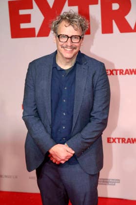 Marcus H. Rosenmüller bei der Weltpremiere des Kinofilms Extrawurst in der Lichtburg. Essen, 07.01.2026