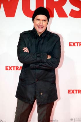 Christoph Maria Herbst bei der Weltpremiere des Kinofilms Extrawurst in der Lichtburg. Essen, 07.01.2026