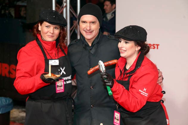 Christoph Maria Herbst bei der Weltpremiere des Kinofilms Extrawurst in der Lichtburg. Essen, 07.01.2026